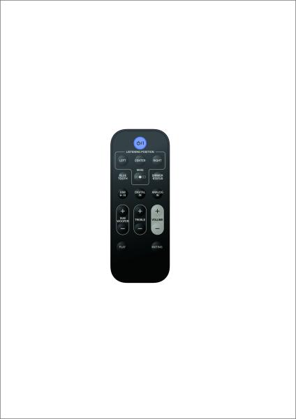Quality Fashion Design Wifi Smart Remote Control Stand High Compression Strength for sale