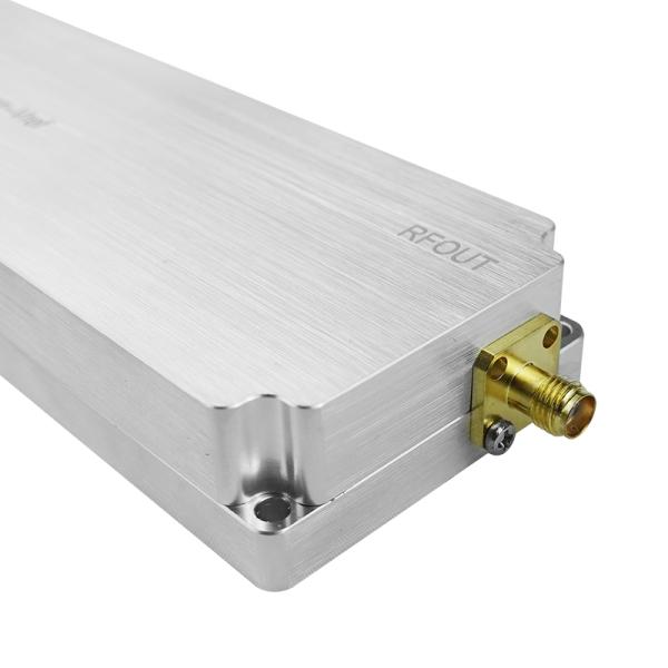 High Power UAV Signal Power RF Amplifier Module 5.8GHz 50W Custom