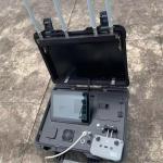 Accurate Identification Drone Detector Blacklist / Whitelist Multi Target Drone