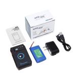 Powerful Easy Hide Accurate Psitioning Magnetic GPS Tracker With SOS Emergency