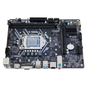 H510 Motherboard INTEL LGA1200 2 X DDR4 Memory Slot Max Support 64 GB Dual Channel