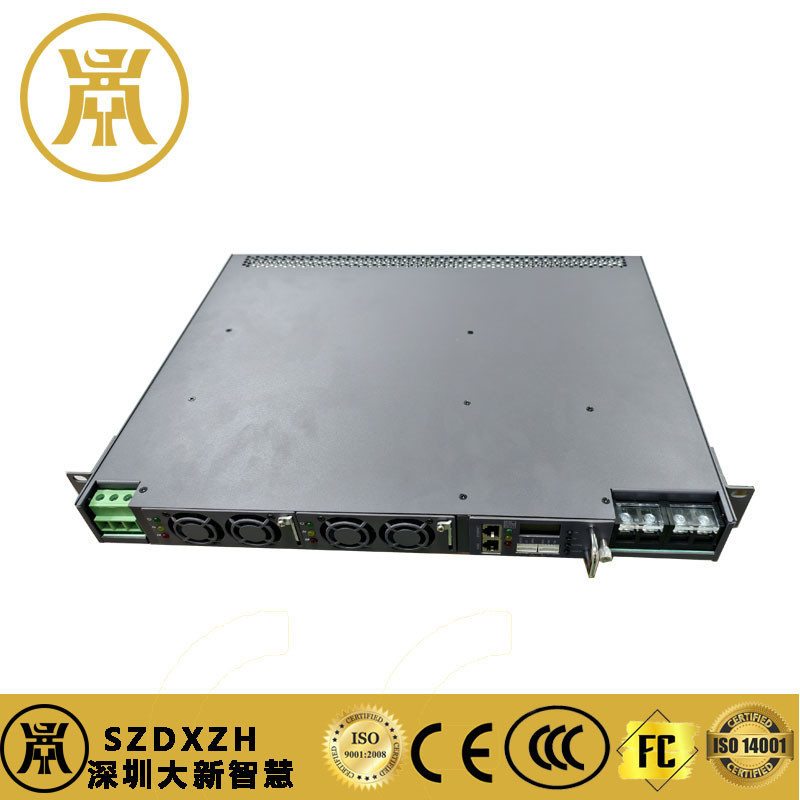 48V 100A Telecom Rectifier System Rack Mount Base Station Power Supply