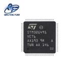 Arm Cortex M0 Original Electronic Components ICs ST STM32G491VET6
