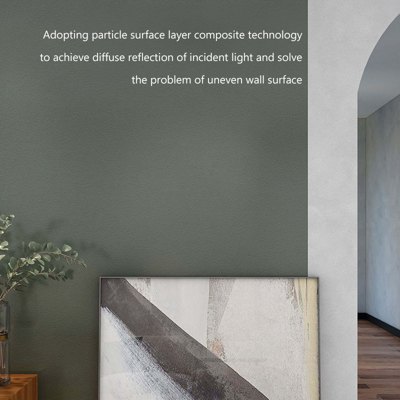 Environmental-Friendly Water Based Latex Paint Eggshell Wall Paint for Building Coating