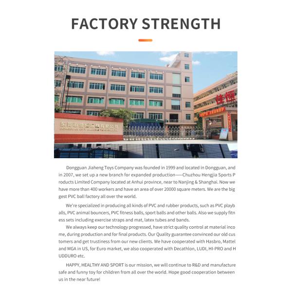 Sport Design Rainbow Inflatable Playground Ball Odorless Antiburst