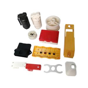 China Plastic Injection Moulded Parts Moulding for Plastic Acrylonitrile Butadiene Styrene Mould Injection wholesale