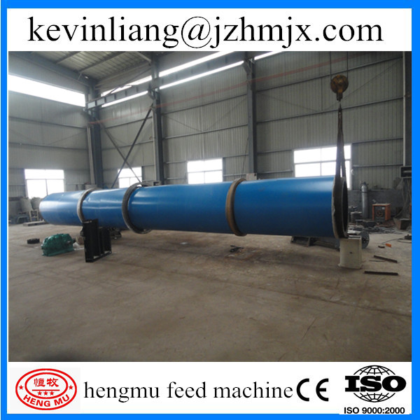 China manufacture supply hengmu brand wood pellet making product line