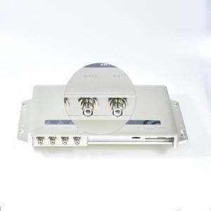 Fixed UHF RFID Reader EPC Global Class 1 Gen 2 Protocol 0-30m Aluminum Alloy Case