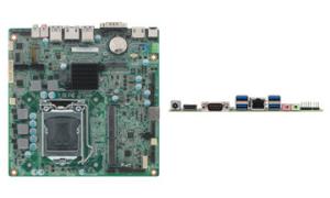 China FCC MINI ITX Motherboard Windows 11, DC12V Motherboard WIFI Module on sale
