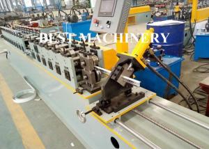 China Max 30 m/min Speed Cross T Bar Roll Forming Machine PLC Control wholesale