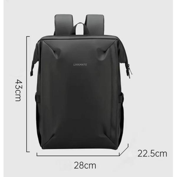 5-8kgs Load Large Carry On Backpack Men Waterproof Business Backpack Flight Approved
