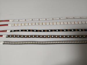 Durable LED Flexible Strip Lights 5V HD107s Pixel Addressable Rgb Smd Pixel Led Tape