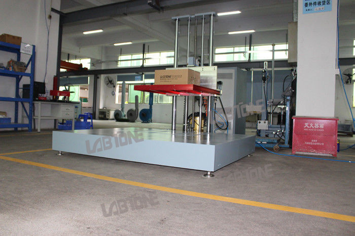 Consumer Electronics Drop Impact Test Machine OEM / ODM Acceptable