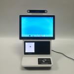 SK8721E QR Code Access Control Integrated Machine Networking: Ethernet/ WIFI