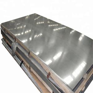 China 304 430 321 Stainless Steel Sheet 2b wholesale
