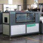 high output Wire Extruding Machine Ldpe Extruder Machinery