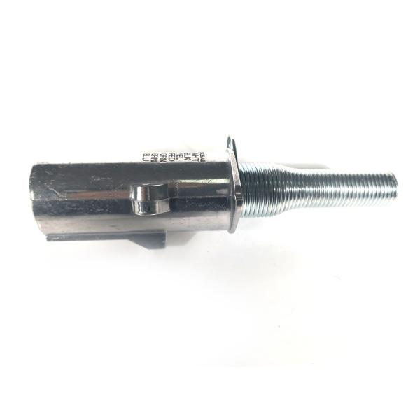 Silver European Trailer Plug 7 Pin European Trailer Connector Plug