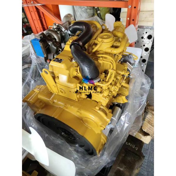 380-1781 C2.6 Complete Engine Assy C2.6 Machinery Engines C2.6-DI-T Diesel Engine Motor