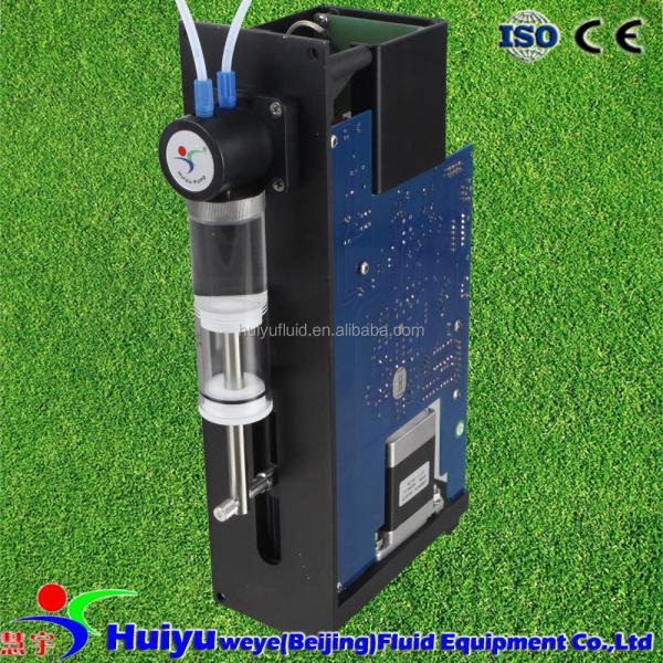High Accuracy Laboratory Syringe Pumps Reciprocating Syringe Pump