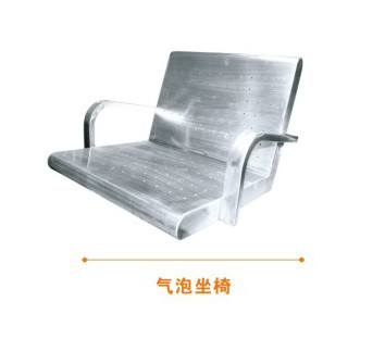 China Outdoor SS304 Swimming Pool Cascade Waterfall Bubble Chair wholesale