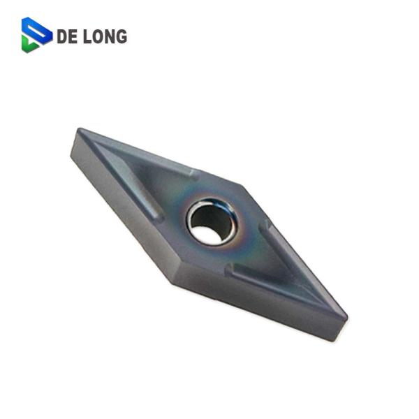 VNMG160404 SL CNC Carbide Negative Rake Turning Inserts