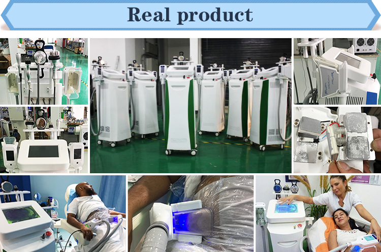 Beauty salon use rf radio frequency slimming body lose weight fat freezing machine