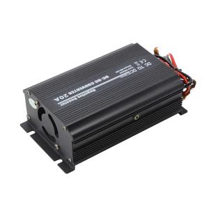 Solarvertech 60A DC DC Power Converters 24 To 12 Moistureproof