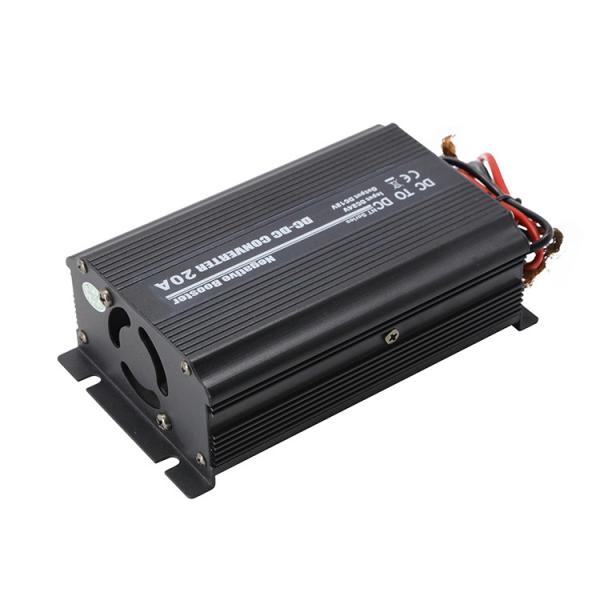 Quality Solarvertech 60A DC DC Power Converters 24 To 12 Moistureproof for sale