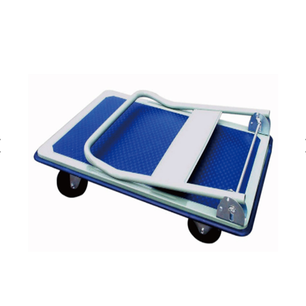 SS Folding Platform Truck Foldable Platform Trolley Platform Cart Dolly