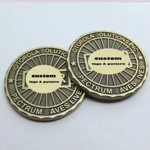 China Free Designed High Quality Collectible Metal Craft Double Coin Blanks Custom Souvenir Gift Challenge gold Coin wholesale