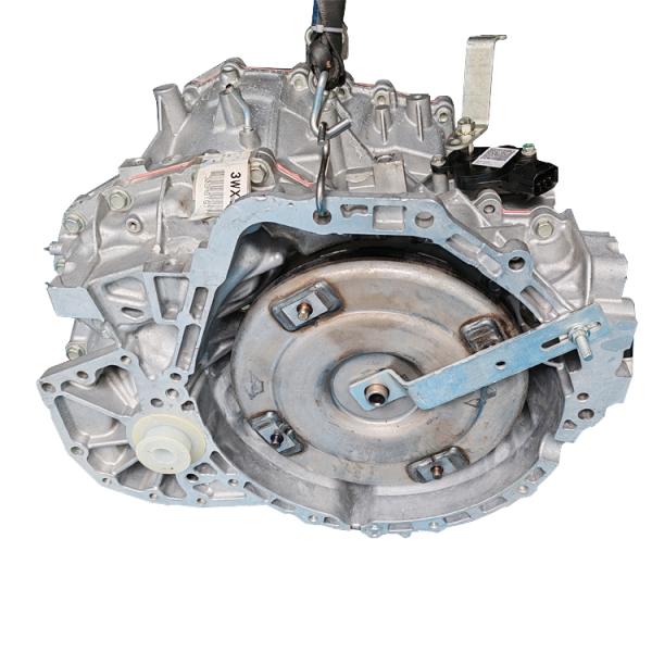 Gear Boxes System TRANSMESUN Remanufactured VQ35DE 4WD Transmission for INFINITI