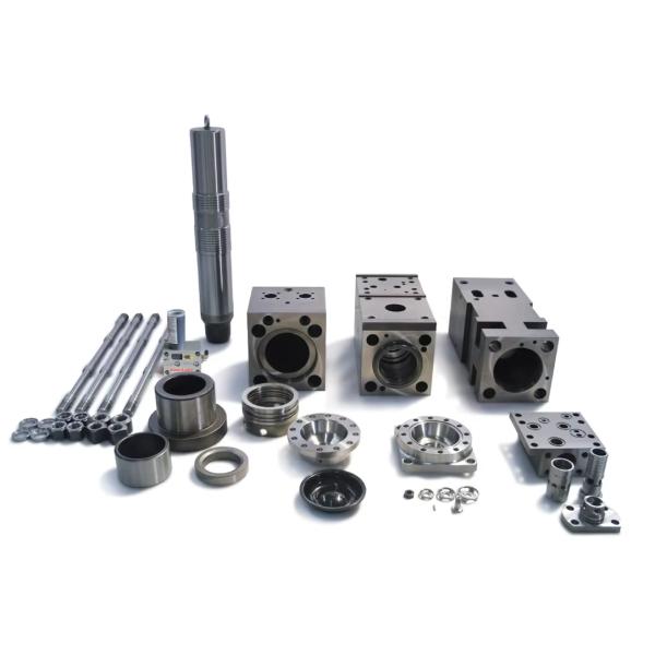 EVERDIGM EHB23 EHB40 EHB50 Excavator Hydraulic Rock Breaker Spare Parts Piston Hydraulic Hammer For Construction Machinery