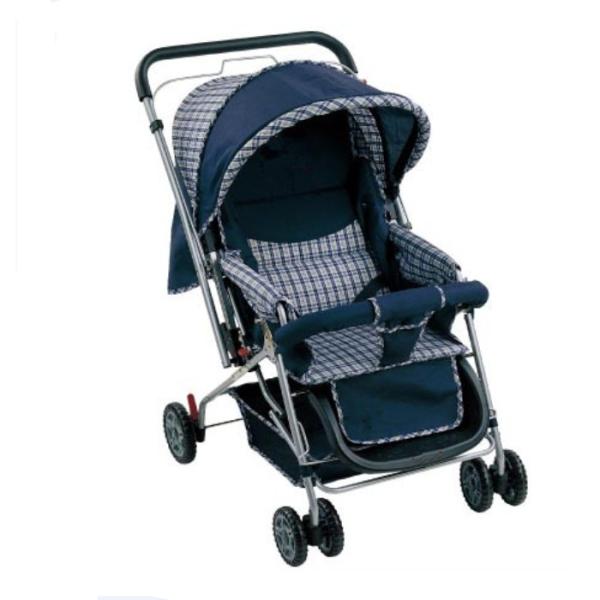 China Umbrella Reversible Baby Jogging Strollers , baby jogger jogging stroller wholesale