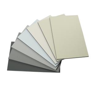 China 4x8 Mirror ACM Aluminum Composite Panel For Interior Wall Cladding wholesale
