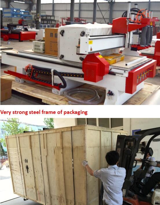 cnc 3d router for making MDF door
