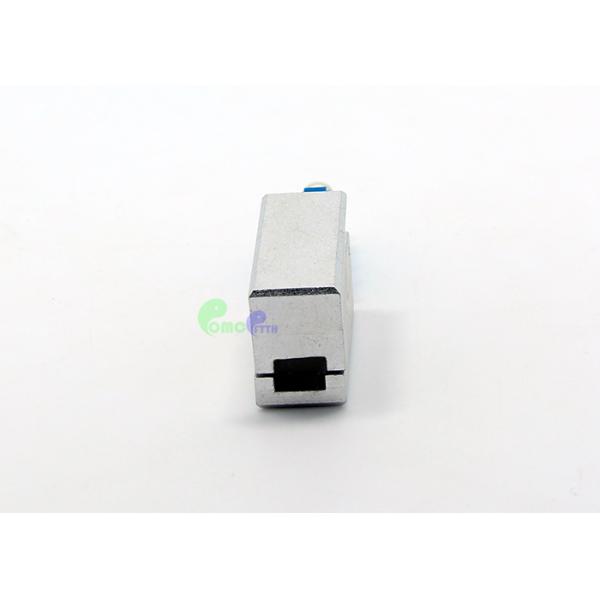 LC SM Bare Fiber Optic Adapter Square Type