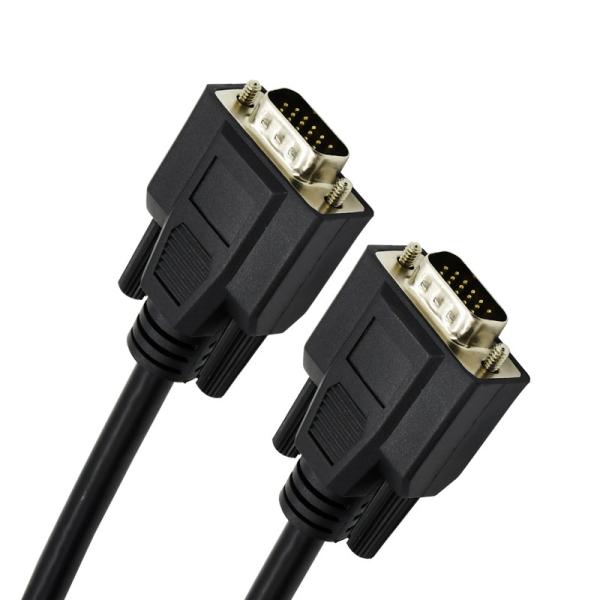 Quality Gold Plated High Speed VGA Monitor Cable For Projector Monitor Screen for sale