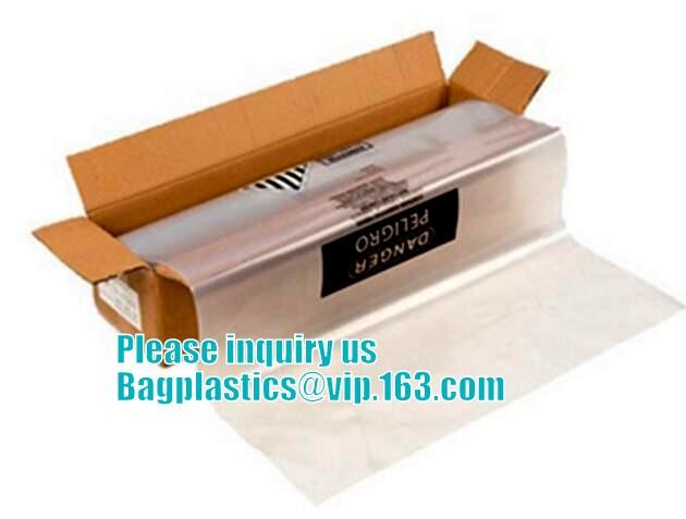 Heavy Duty Construction Plastic Asbestos Bag Waste Bag,Heavy Duty Disposal Polythene bags For Asbestos Removal BAGEASE