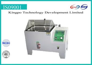 China Battery Environmental Testing Machine , Salt Fog Test Chamber Multi Models wholesale
