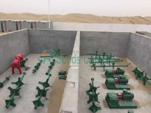 China Coupled Type Drilling Mud Agitator With ExdIIBt4 / IECEX / A-TEX Explosion Proof wholesale