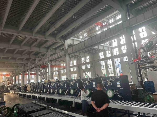 Quality Automatic Polyester PET Strapping Winder With Adjustable Winding Tension for sale