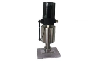 OLED G1/4 Connection Digital Valve Positioner