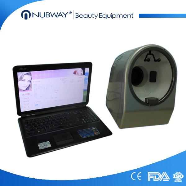 Quality Magic Mirror System Skin Analyzer Skin Tester for deep skin problems for sale