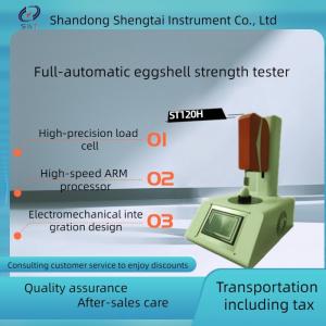 China ST120H Design of fully automatic eggshell strength tester with mechatronics integration wholesale