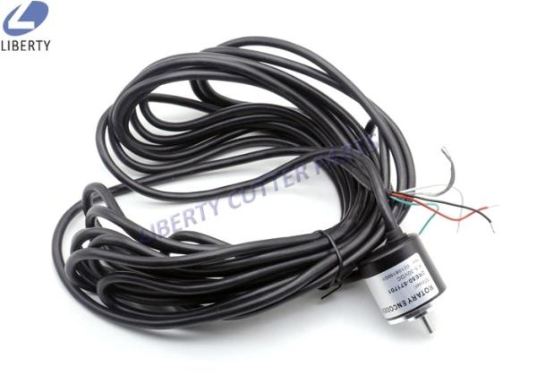 Quality Spreader Parts 5180-154-0004 Encoder 50 Pulsate With 6m Cable Rotary Encoder 2RE50-571701 4.5-30VDC for sale