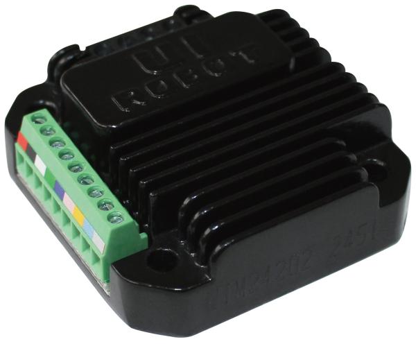 Quality CAN protocol Stepper Controller, UIM242 Series Simple CAN Stepper Motor Controller for sale