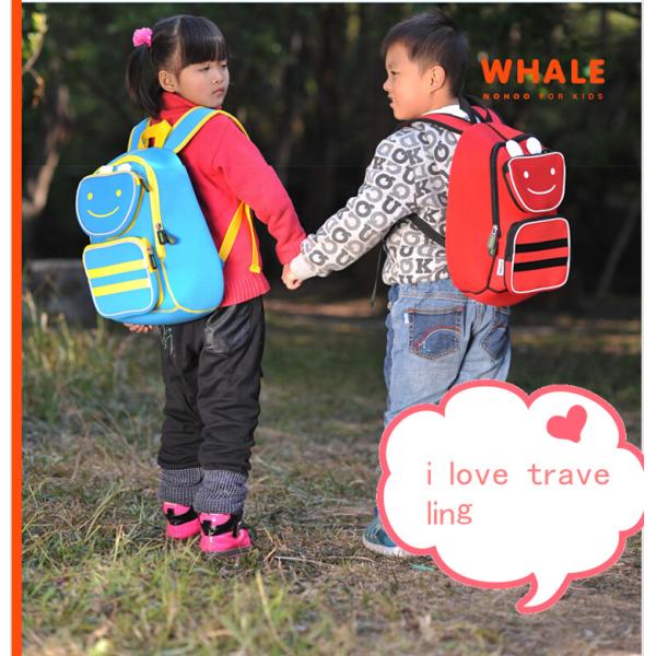 Ultra Light Preschool Toddler Backpack With Reduced Pressure Shoulder Straps