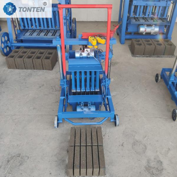 Quality Block Brick Making Machine Cement Paver Brick Machine Manufacturer for sale