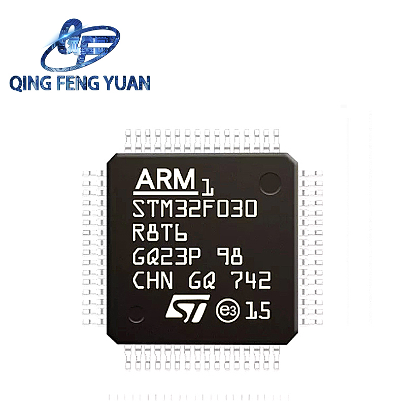 STMicroelectronics STM32F030R8T6TR nfc Ic Chip 32F030R8T6TR Microcontroller Software Design Service