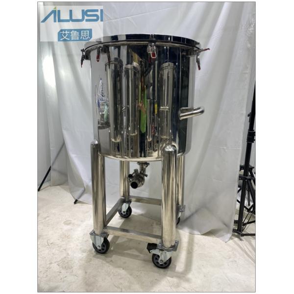 50-15000L Chemical and Food Liquid Storage Tank Stainless Steel Tank